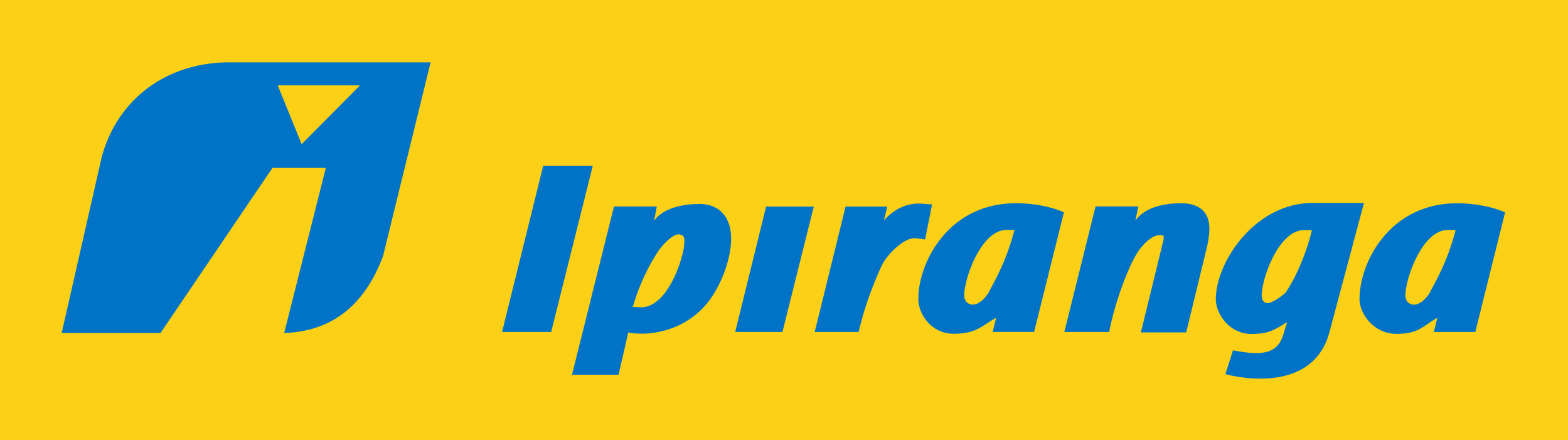 logomarca Ipiranga
