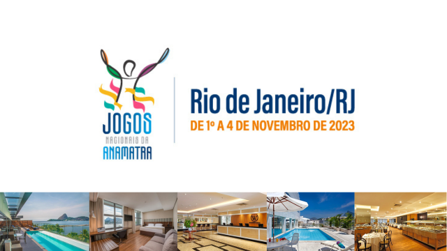 Jogos no Rio de Janeiro