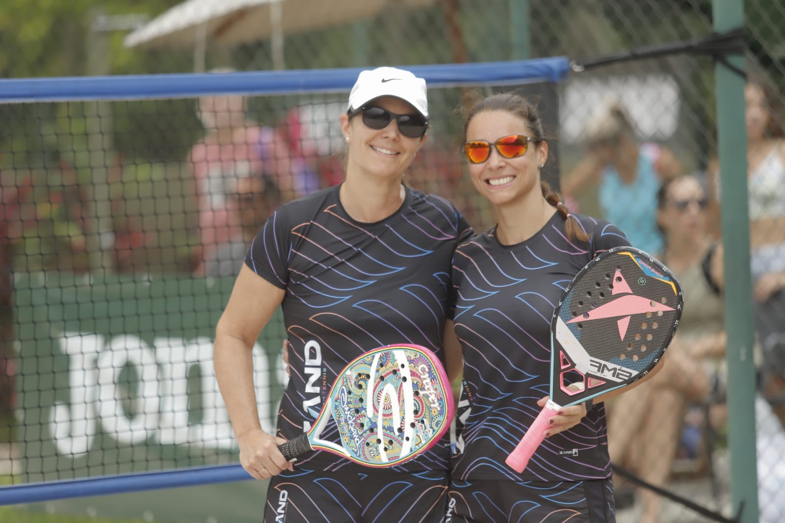 Beach Tennis e Tênis simples fecham a 14ª edição dos Jogos