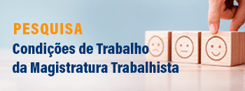 Pesquisa Condições de Trabalho