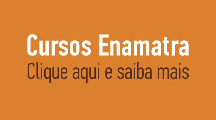 cursos Enamatra