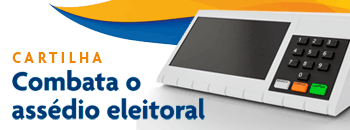 Cartilha Combata o Assédio Eleitoral 