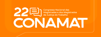 22º Conamat encerra 15 abril