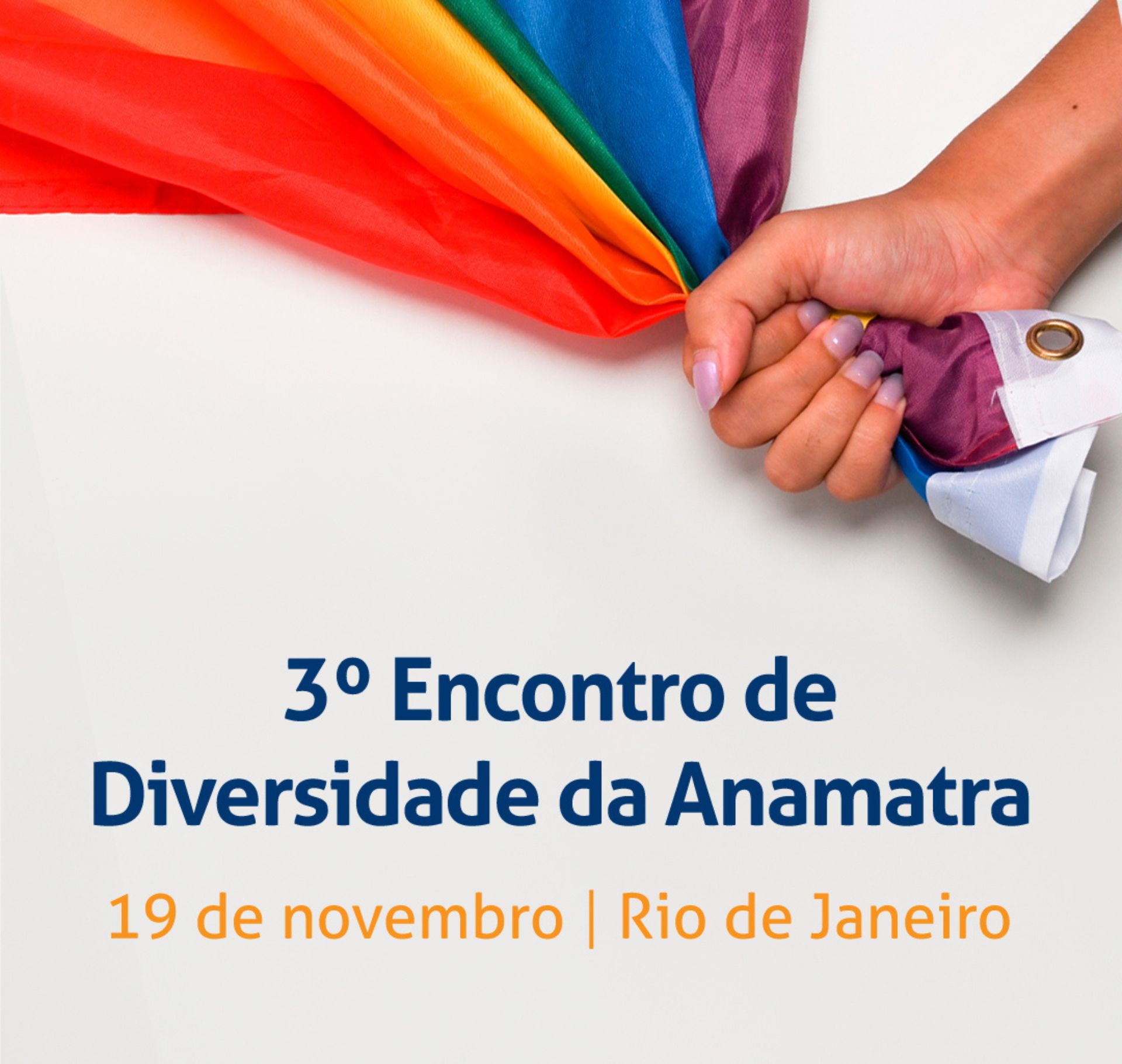 3º Encontro de Diversidade da Anamatra - Diálogos para uma Sociedade Inclusiva