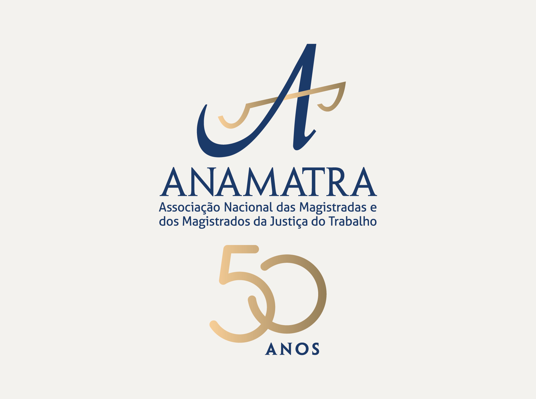 Sessão solene em comemoração aos 50 anos de fundação da Anamatra