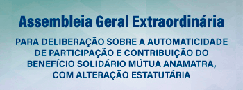 AGE deliberação automaticidade Mútua 