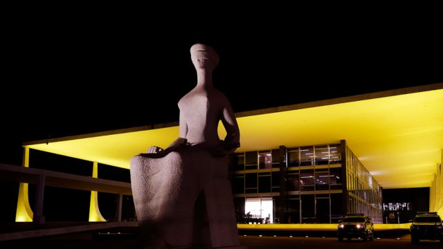 Nota Pública em Respeito à Soberania e à Independência Judicial								