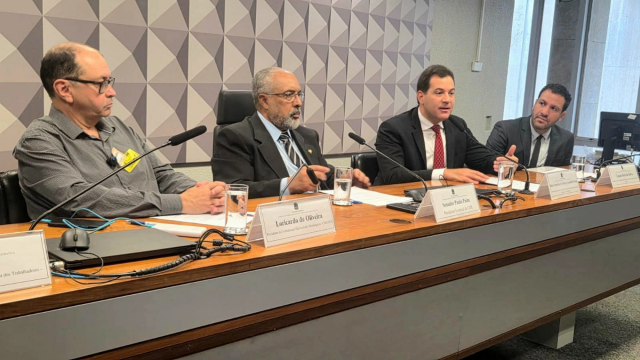 ‘Não adianta haver previsão de direitos trabalhistas se não houver uma Justiça forte’, alerta diretor da Anamatra								