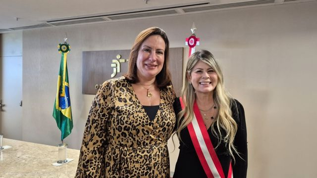 Anamatra presente à posse administrativa da ministra Margareth Rodrigues Costa no TST								