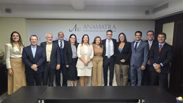 Diretoria realiza última reunião do biênio 2023/2025								