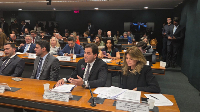‘Para um Poder Judiciário eficiente, é preciso uma Magistratura independente e valorizada’, defende diretor da Anamatra								