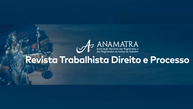 Revista Trabalhista Direito e Processo lança seu novo site e amplia possibilidades na divulgação científica								