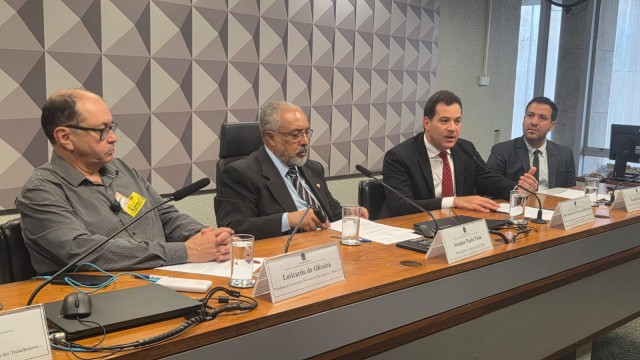 ‘Não adianta haver previsão de direitos trabalhistas se não houver uma Justiça forte’, alerta diretor da Anamatra								