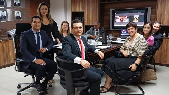 Conamat: Amatra10(DF/TO) delibera sediar evento da Anamatra em 2026								