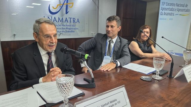 'Aposentadoria não apaga a história, consagra o legado'								