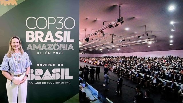 Mudanças climáticas: Anamatra presente à COP30								
