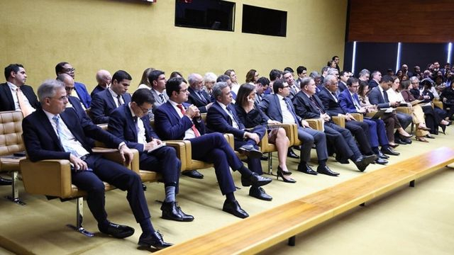 Anamatra acompanha julgamento do STF sobre teto remuneratório da Magistratura								