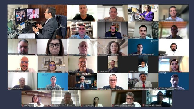 Anamatra delibera estado de assembleia permanente e mobilização em torno da recomposição do valor do subsídio								