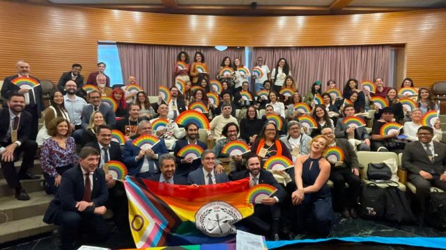 Em seminário na USP, Anamatra reforça papel do Judiciário no combate à LGBTfobia								
