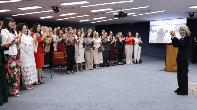 Luta por igualdade: Anamatra participa do 1º Encontro de Juízas no STF								