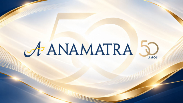 Anamatra completa 50 anos de história em defesa da Magistratura e da Justiça do Trabalho								