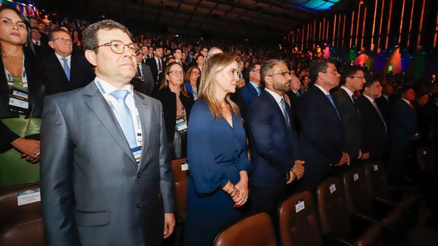 A defesa da integridade e da autonomia da justiça brasileira marca a abertura do 19º Encontro do Poder Judiciário								