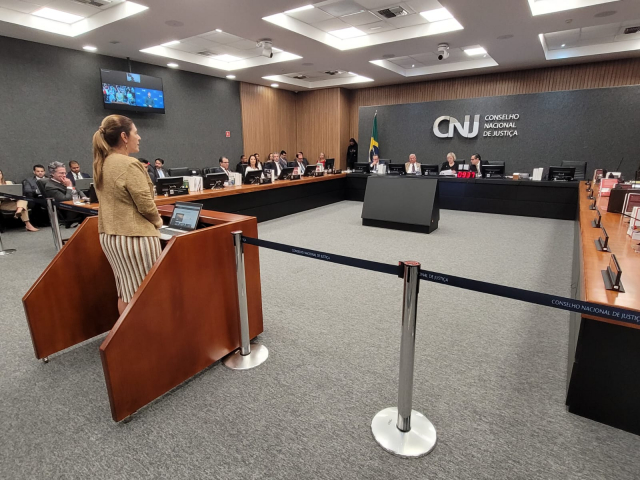 ‘Anamatra apoia política pública de equidade no Poder Judiciário’								