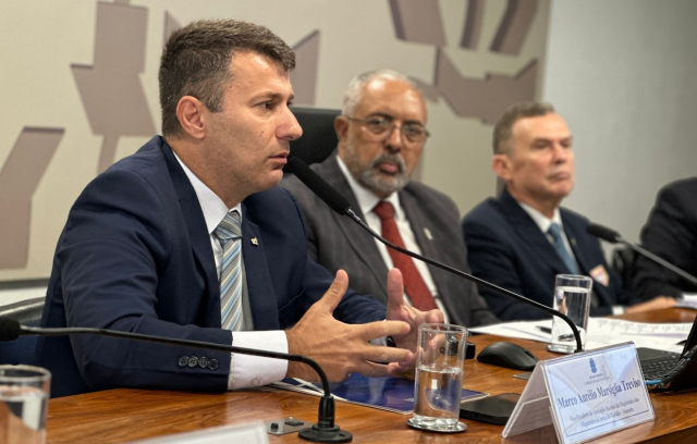 Senado: Anamatra alerta para impactos da ‘pejotização’ na Previdência Social								