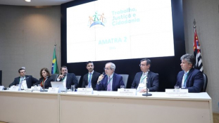 TRT 2(SP) sedia o 18º Encontro Nacional do Programa TJC							