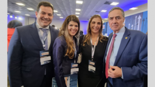 Anamatra presente ao 17º Encontro Nacional do Poder Judiciário							