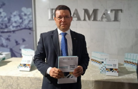Recuperação judicial: Anamatra presente a lançamento de obra coletiva da Enamat							