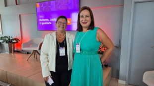 Mulheres, Justiça & Igualdade: Anamatra acompanha Encontro do portal JOTA							