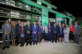 Abril Verde: Anamatra presente à abertura de campanha por mais segurança e saúde no ambiente de trabalho							