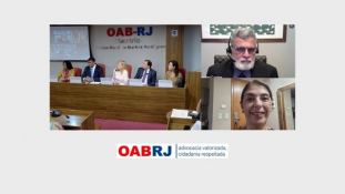 Anamatra prestigia a solenidade de posse da 1ª Comissão de Enfrentamento ao Trabalho Escravo da OAB RJ							