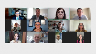 Aposentadas(os): Anamatra realiza reunião virtual da Comissão Especial sobre Paridade							