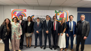 Encontro Nacional no CNJ debate fortalecimento de direitos da população LGBTQIAPN+							