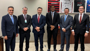 TCU: Anamatra e associações representativas do MP reúnem-se com ministro Jhonathan de Jesus							