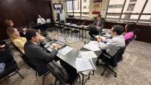 Diretoria: reunião do colegiado debate ações em torno da valorização da Magistratura							