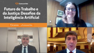 Futuro do Trabalho e da Justiça: magistrados analisam perspectivas e desafios da inteligência artificial no Direito do Trabalho							