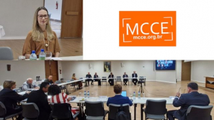Com presença da Anamatra, MCCE debate ações em defesa da Lei da Ficha Limpa							