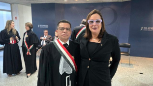 TRT 10 (DF) homenageia personalidades com Ordem do Mérito de Dom Bosco							