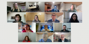 Meio ambiente e segurança do trabalho: Anamatra participa de reunião de GT instituído pelo CNJ							