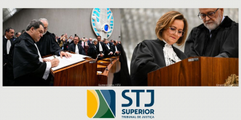 Anamatra presente à posse dos novos ministros do STJ, Marluce Caldas e Carlos Pires Brandão							
