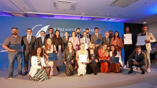 Judiciário celebra vencedores do 2º Prêmio Nacional de Jornalismo							
