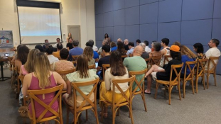 Anamatra presente ao Encontro de Magistrados da Justiça do Trabalho das 2ª e 10ª Regiões							
