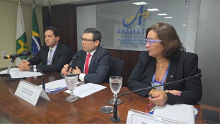 Aposentados: dirigentes debatem atuação da Anamatra nas áreas de prerrogativas e legislativa							