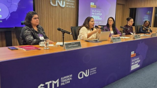 CNJ: Anamatra presente à 4ª edição do Mulheres na Justiça”							