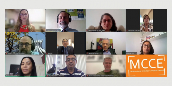 Com presença da Anamatra, MCCE discute atuação contra retrocessos na Lei da Ficha Limpa							