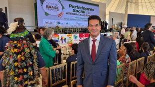 Anamatra presente à abertura do evento “Participação Social na Agenda de Ação COP30”							
