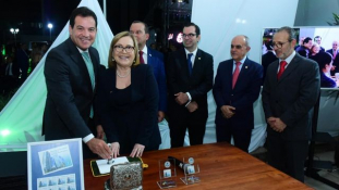 Bahia: Anamatra presente à inauguração do Fórum 2 de Julho do TRT 5